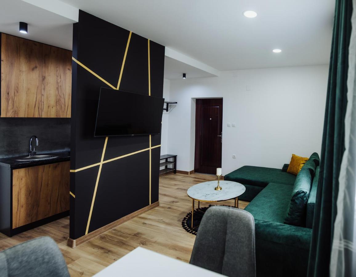 Modern Apartment 3 Brčko Dış mekan fotoğraf